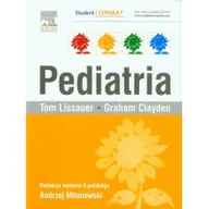 Podręczniki dla szkół wyższych - Urban & Partner Pediatria - Lissauer Tom, Graham Clayden - miniaturka - grafika 1