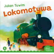 Audiobooki dla dzieci i młodzieży - Lokomotywa Nowa - miniaturka - grafika 1