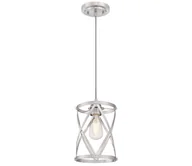 Lampy sufitowe - Westinghouse 63623 - Żyrandol na lince ISADORA 1xE27/60W/230V - miniaturka - grafika 1
