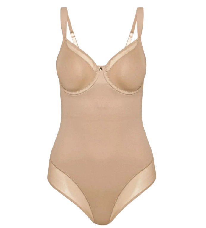 Body damskie z fiszbinam TRIUMPH True Shape Sensation BSW rozmiar 95B