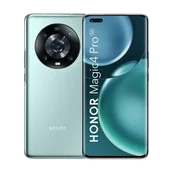 Telefony komórkowe - Honor Magic 4 Pro 5G 8GB/256GB Dual Sim Zielony - miniaturka - grafika 1