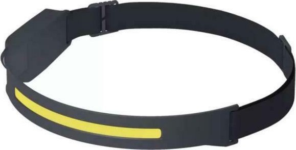 КиКо KT HC LATARKA CZOŁOWA LED COB 350LM Z CZUJNIKIEM RUCHU