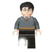 Zabawki interaktywne dla dzieci - Latarka LEGO Harry Potter Harry Potter - miniaturka - grafika 1
