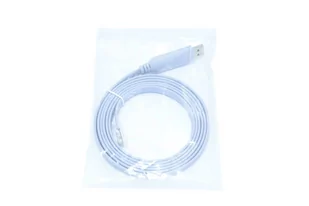 Kabel konsolowy USB do RJ45 1.8m - Kable miedziane - miniaturka - grafika 3