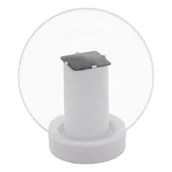 Lampy ogrodowe - Cattara Lampa solarna wodoodporna LED Flame, 18 cm - miniaturka - grafika 1