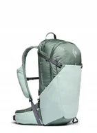 Plecaki - Plecak turystyczny Black Diamond Trail Vista 20 Pack laurel green S-m - miniaturka - grafika 1
