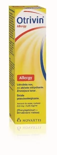 Novartis Otrivin Allergy - Leki na alergię - miniaturka - grafika 1