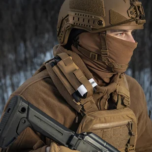 M-Tac - Kieszeń na stazę taktyczną z panelem Molle Gen. III - Coyote - 10137305 - Odzież taktyczna i umundurowanie - miniaturka - grafika 5