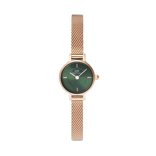 Zegarek Zegarek Daniel Wellington DW00100742 Złoty - Zegarki damskie - miniaturka - grafika 1