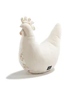 Kołdry i poduszki dla dzieci - La Millou Kura Babci Dany velvet ( English garden ) - miniaturka - grafika 1
