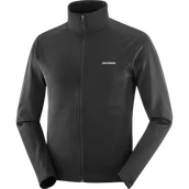 Kurtki męskie - KURTKA SALOMON GTX INFINIUM WINDSTOPPER M C26545 - miniaturka - grafika 1