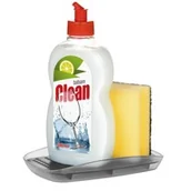 Suszarki do naczyń - Tescoma Podstawka do odkładania CLEAN KIT, - miniaturka - grafika 1