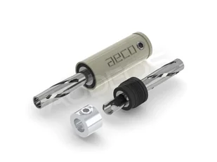 aeco ABP-1111R (4 szt.) wtyki bananowe - Złącza, przejściówki, adaptery - miniaturka - grafika 1