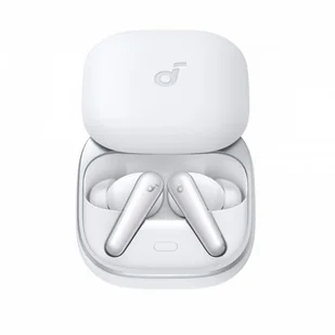 Anker Soundcore Liberty 5 A3957G51 biały - Słuchawki - miniaturka - grafika 1