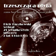 Składanki muzyczne - 4 Ever Music Trzeszcząca Płyta vol. 1 - miniaturka - grafika 1