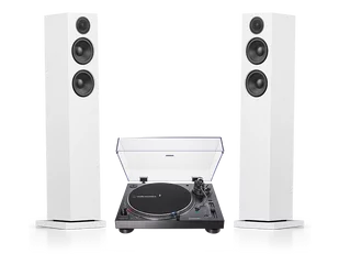 Audio-Technica AT-LP120X-USB + A38 - Zestawy stereo - miniaturka - grafika 2