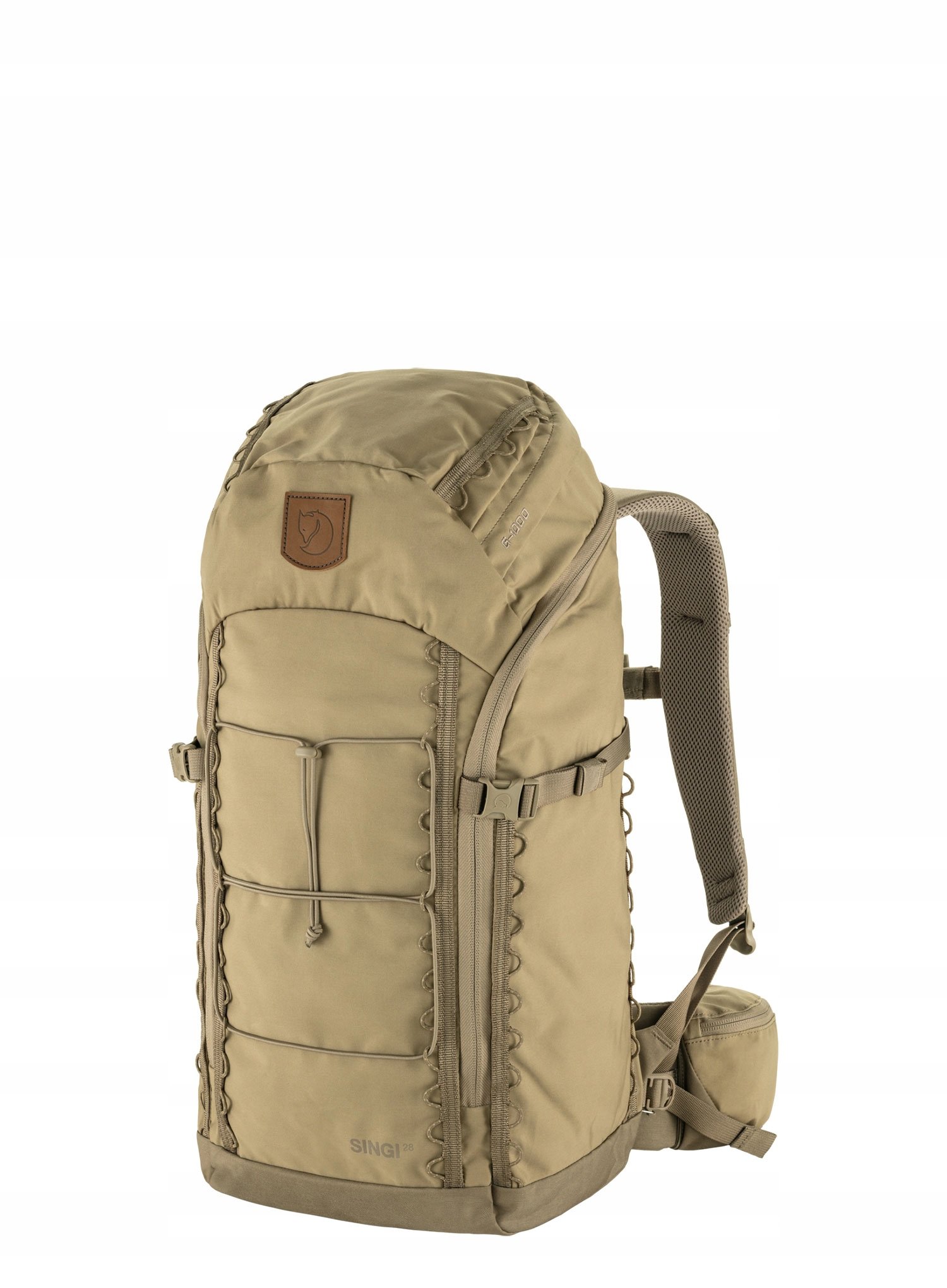 Plecak turystyczny Fjallraven Singi 28 clay