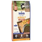 Sucha karma dla psów - Bosch Petfood Adult Salmon&Potato 15 kg - miniaturka - grafika 1