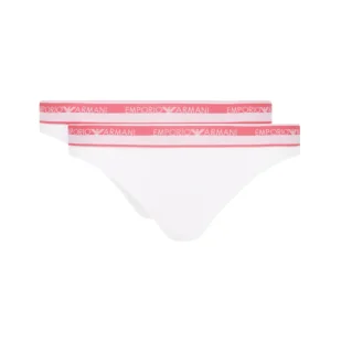 Emporio Armani Figi brazylijskie 2-pack UNDERWEAR SET - Majtki damskie - miniaturka - grafika 1