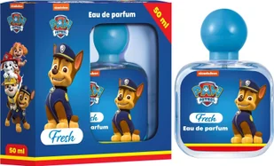 KIDS Psi Patrol Chase Woda perfumowana - Fresh 50 ml - Perfumy dla dzieci - miniaturka - grafika 1