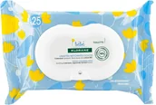 Chusteczki nawilżane - Chusteczki nawilżane Klorane miękkie 25 szt - miniaturka - grafika 1