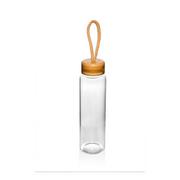 Butelki termiczne - Butelka szklana z bambusowym zamknięciem Bambum Diem, 500 ml - miniaturka - grafika 1