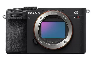 Sony A7CR Czarny (ILCE-7CRB) (body) - Aparaty Cyfrowe - miniaturka - grafika 1