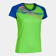 Koszulki i topy damskie - Joma Koszulka damska Elite X Koszulka z krótkim rękawem - miniaturka - grafika 1