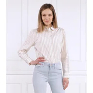 Koszule damskie - Tommy Hilfiger Koszula 1985 BANKER STP Relaxed fit - miniaturka - grafika 1