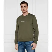 Bluzy męskie - Guess Jeans Bluza | Slim Fit - miniaturka - grafika 1