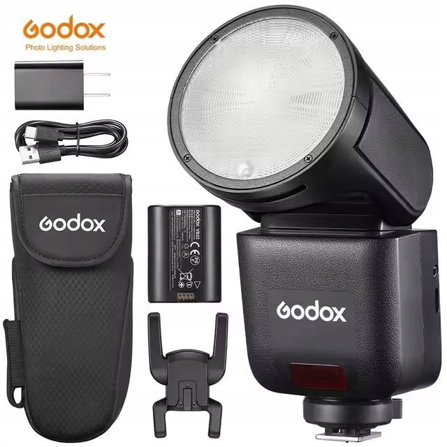 Lampa błyskowa GODOX Godox V1mid Nikon