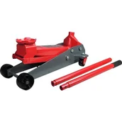 Podnośniki - Proline Podnośnik hydrauliczny 3t 150-500mm 46925 - miniaturka - grafika 1