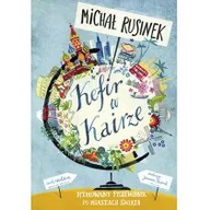 Książki edukacyjne - Kefir w Kairze - miniaturka - grafika 1