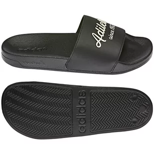 Adidas, Klapki, Adilette Shower GW8747, rozmiar 40 1/2 - Klapki i japonki męskie - miniaturka - grafika 1
