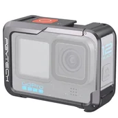 Akcesoria do kamer sportowych - Aluminiowa obudowa / ramka zabezpieczająca PGYTECH do GoPro 12/11/10/9 - miniaturka - grafika 1