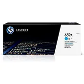 Dodatki do drukarek i skanerów - HP Toner 659A | 13 000 str | Cyan W2011A - miniaturka - grafika 1