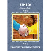 Pomoce naukowe - LITERAT Streszczenia - Zemsta w.2016 LITERAT - miniaturka - grafika 1