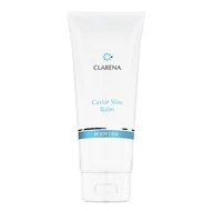 Balsamy i kremy do ciała - Clarena Body Slim Line kawiorowy balsam wyszczuplający 200ml - miniaturka - grafika 1