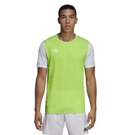 Koszulki męskie - Adidas Koszulka męska Estro 19 zielona r XXL DP3240 - miniaturka - grafika 1