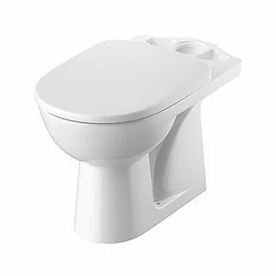 Koło Nova Pro biała M33201000 - Miski WC - miniaturka - grafika 1