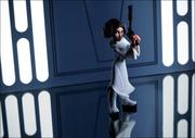 Plakaty - Księżniczka Leia, Star Wars Disney Infinity - plakat Wymiar do wyboru: 50x40 cm - miniaturka - grafika 1