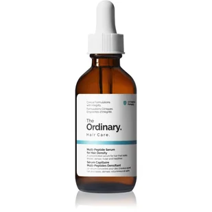 The Ordinary The Ordinary Hydratory i oleje Multi Peptide Serum for Hair Density 60 ml - Serum do włosów - miniaturka - grafika 1