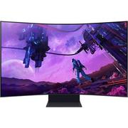 Monitory - SAMSUNG Odyssey Ark LS55BG970NUXEN 55" - miniaturka - grafika 1