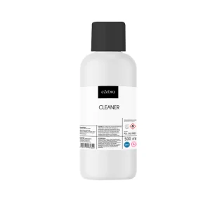 EZEBRA CLEANER ODTŁUSZCZACZ DO PAZNOKCI I AKCESORIÓW 500ML - Zmywacze i cleanery do paznokci - miniaturka - grafika 1