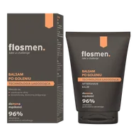 Balsamy po goleniu - Floslek Flosmen, balsam po goleniu, 100 ml - miniaturka - grafika 1