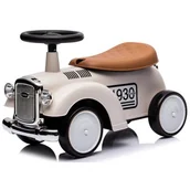 Jeździki dla dzieci - Jeździk SUN BABY Retro Beżowy - miniaturka - grafika 1