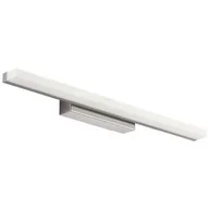 Lampy ścienne - Ideus Oprawa dekoracyjna LED RUMBA 12W chrom 00011 - miniaturka - grafika 1