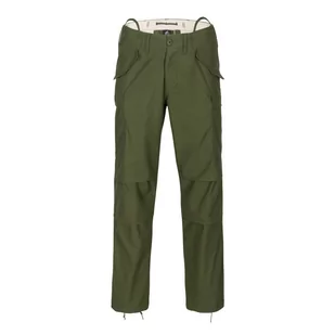 Helikon - Spodnie wojskowe M65 - Woodland - SP-M65-NY-03 - Odzież taktyczna i umundurowanie - miniaturka - grafika 2