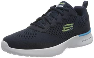 Skechers Skechers Skechers Skech-Air Dynamight 232291-NVY granatowe 45 232291-NVY - Sneakersy męskie - miniaturka - grafika 1