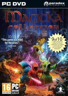 Magicka the Collection (PC) klucz Steam - Gry PC Cyfrowe - miniaturka - grafika 1